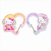 【HELLO KITTY SMILE】カラビナ