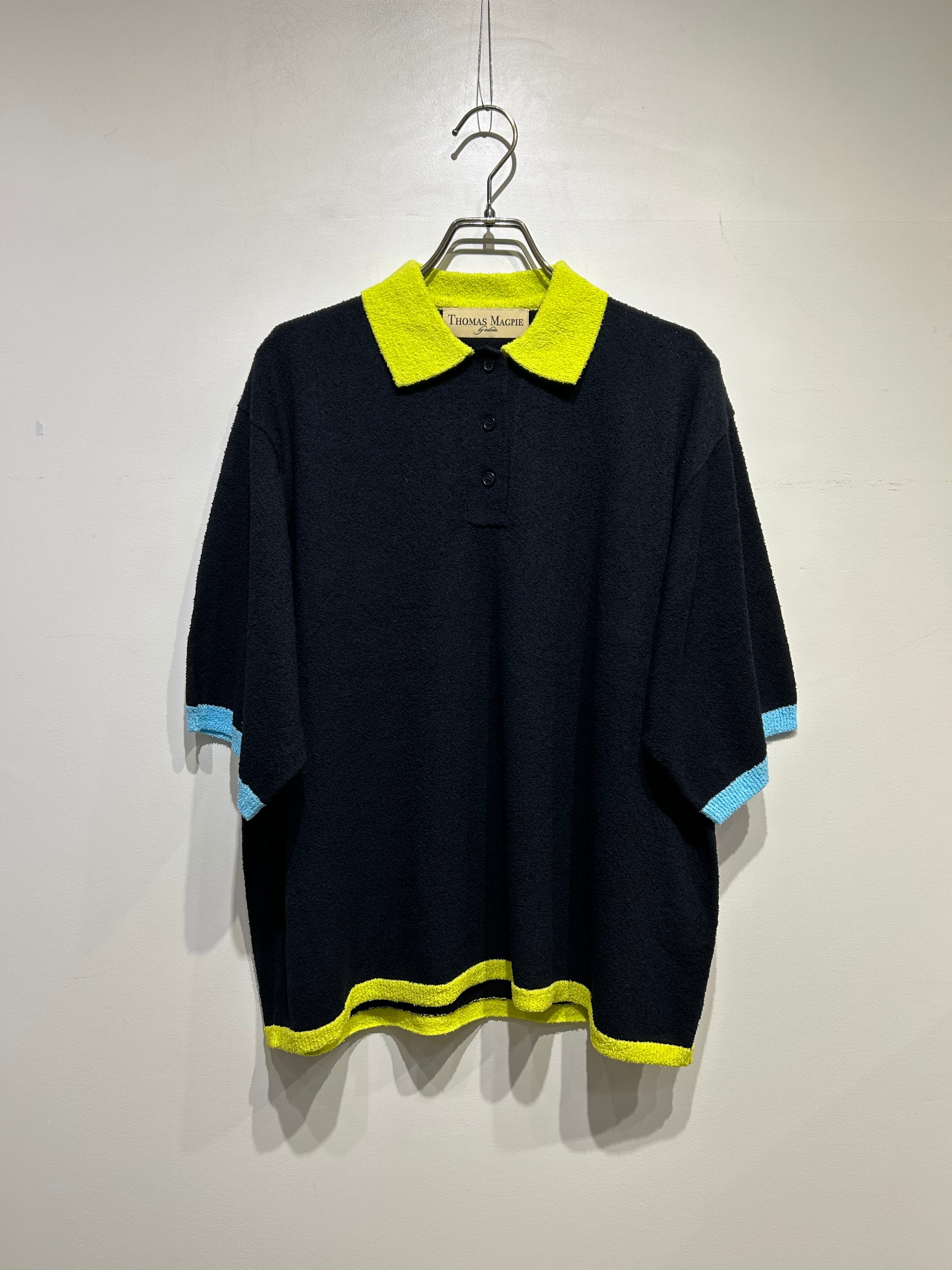 THOMAS MAGPIE ポロニット