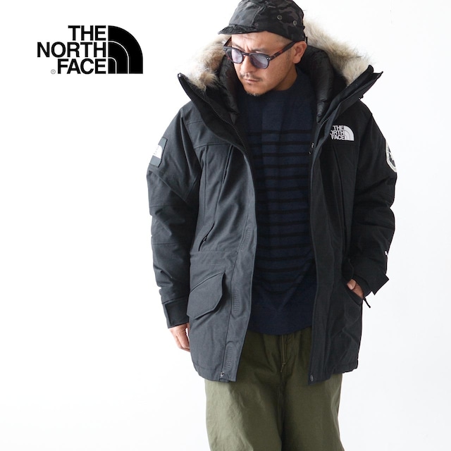 THE NORTH FACE  [ザ ノースフェイス正規代理店] Antarctica Parka [ND92342] アンタークティカパーカ・メンズ・ダウンジャケット・アウター・ウィンタージャケット・フードジャケット・GORE-TEX・防寒・光電子ダウン・MEN'S [2023AW]