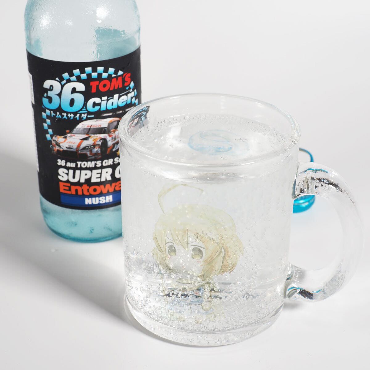 トムス36サイダー（ライセンス許諾商品）340ml ビン / 6本入 | Online