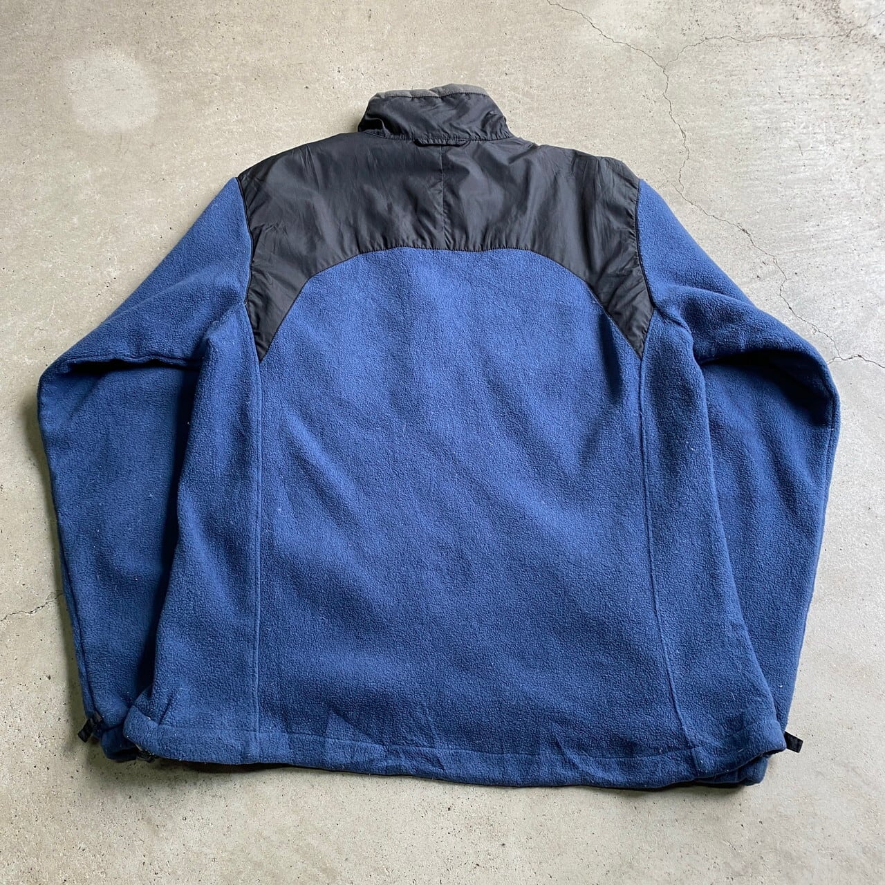 訳あり特価 Columbia コロンビア フリースジャケット メンズS 古着