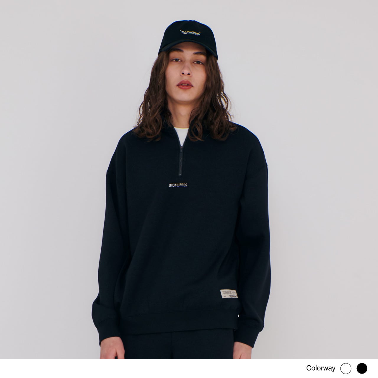NEW】 Back side AOP POLO S/S v3_611-20009 | Backwards | ゴルフ
