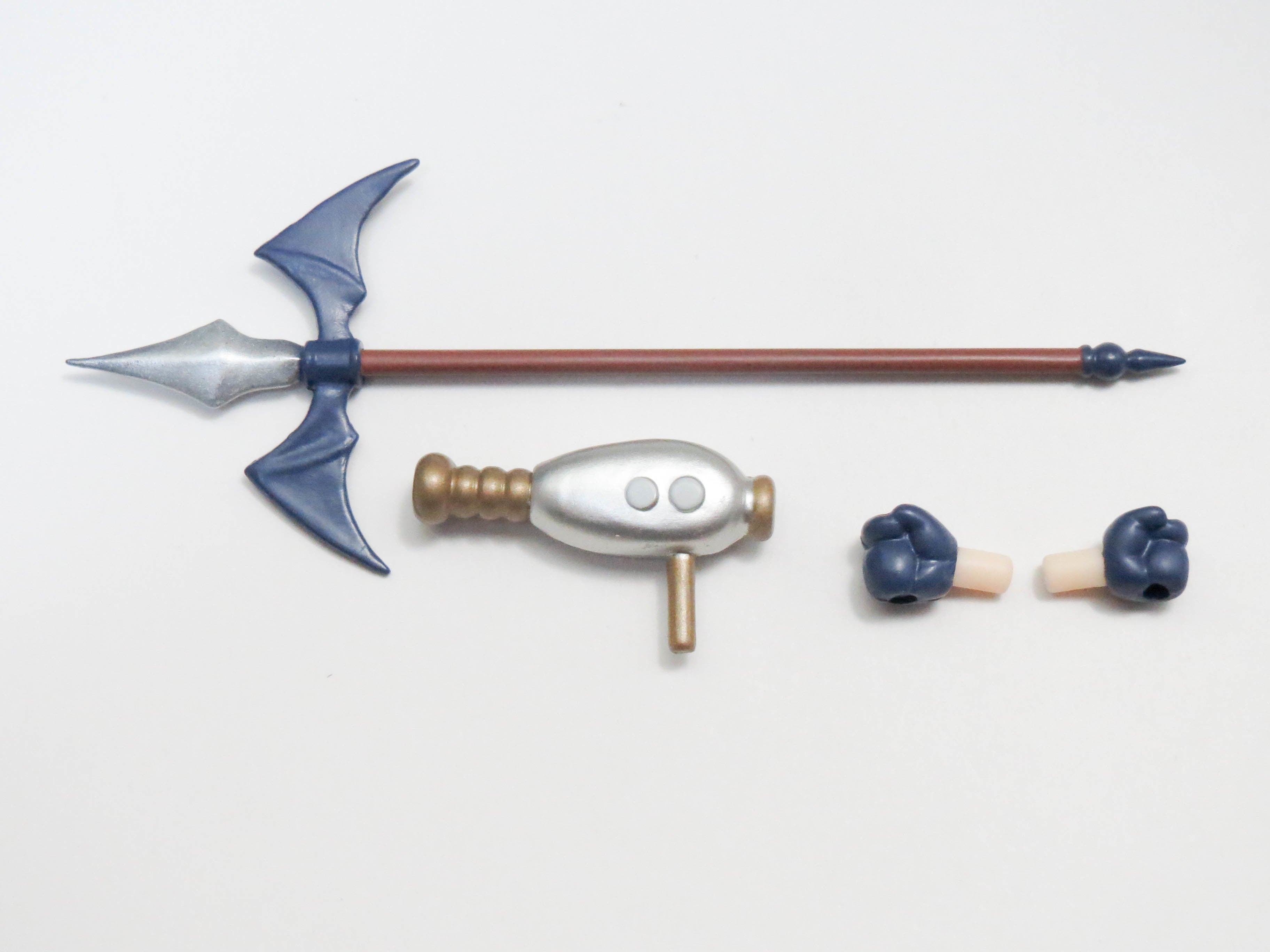 再入荷【356】 エトナ 小物パーツ 槍と銃 ねんどろいど | ホビー通販