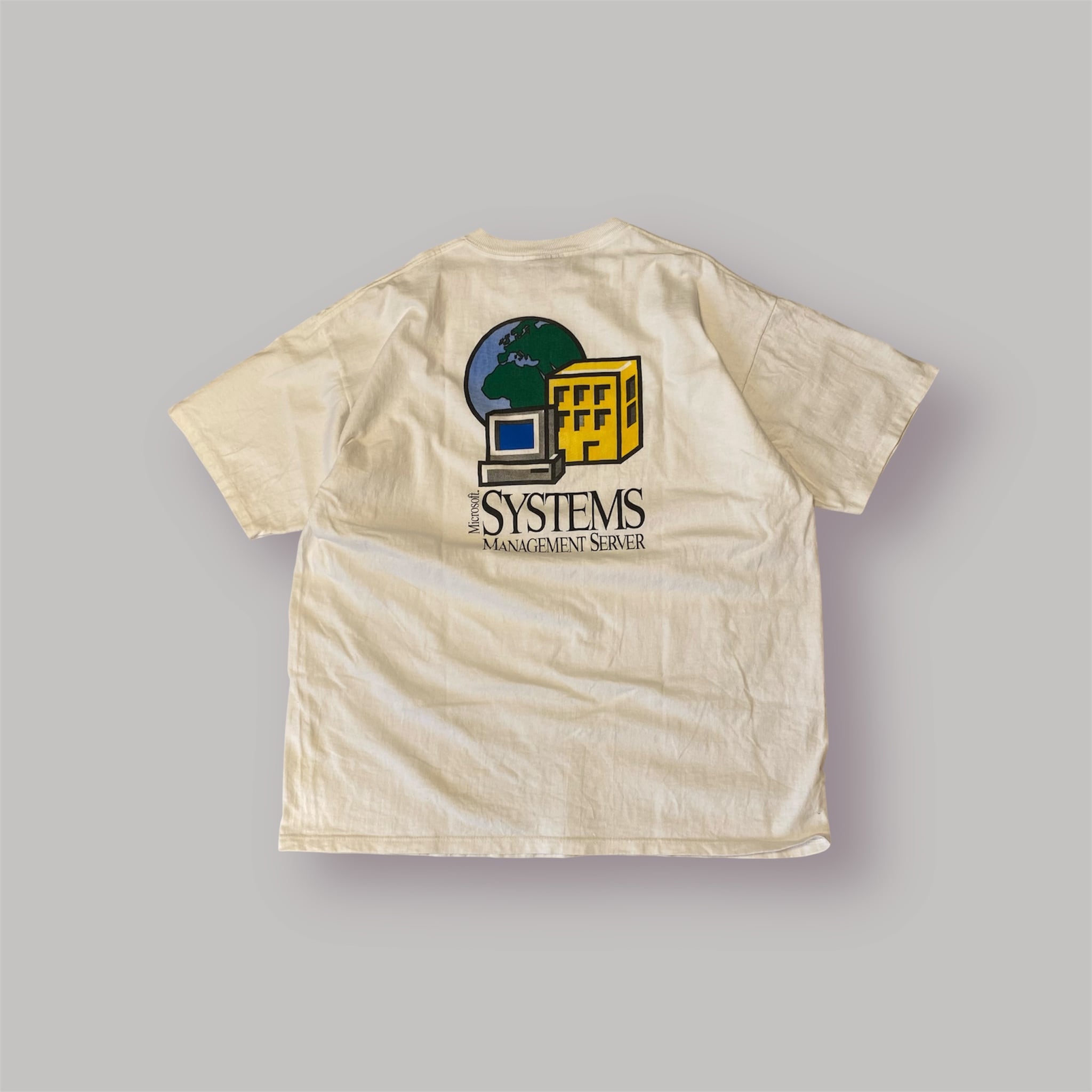 XL Aphex Twin ロングスリーブ T | WAGENTYPEII