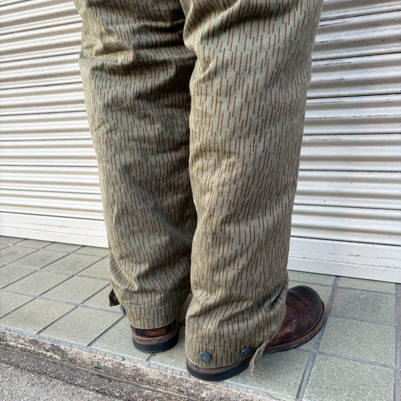 ドイツ軍 Bundeswehr フィールドカーゴパンツ 70s〜80s ドイツ軍 Bundeswehr フィールドカーゴパンツ 70s〜80s ドイツ軍