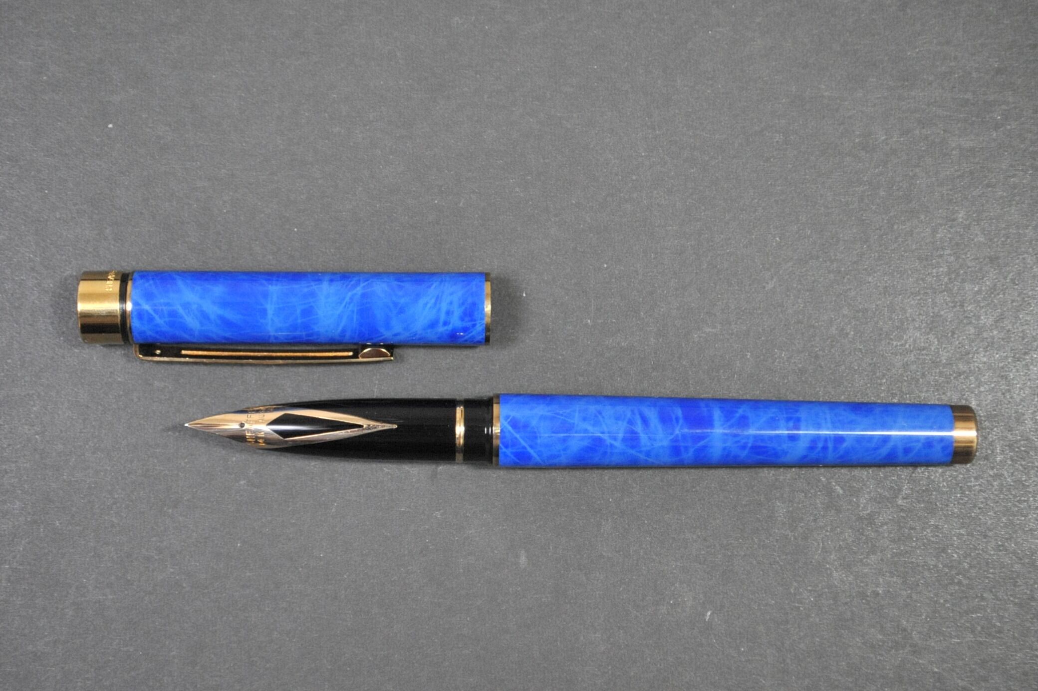 1978 シェーファー タルガ 1036 SHEAFFER Targa 1036 （細字） 14K