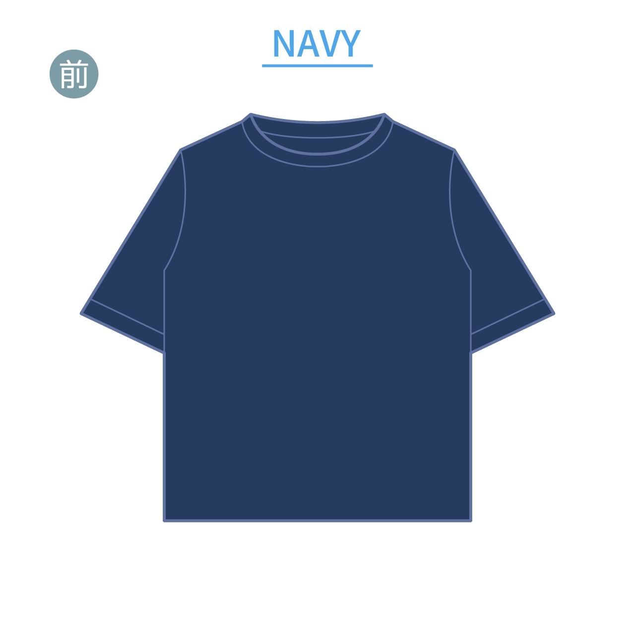 バックプリントTシャツ・画像8