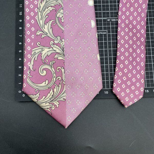 G1221G2305 VERSACE ヴェルサーチ ベルサーチ ネクタイ ドット柄 G1221G2305 VERSACE ヴェルサーチ ベルサーチ ネクタイ ドット柄