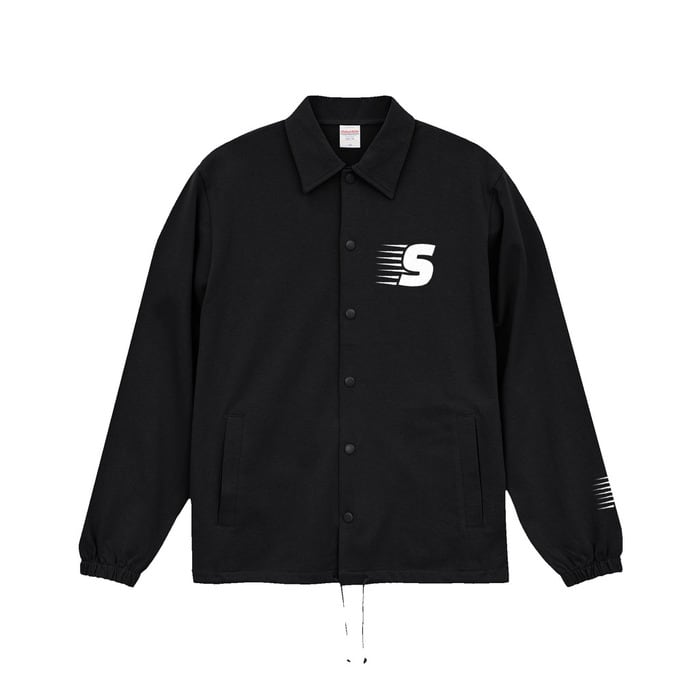 OAMC(オーエーエムシー) SYSTEM FULL ZIP SHIRT WOVEN (black) | Pay ID