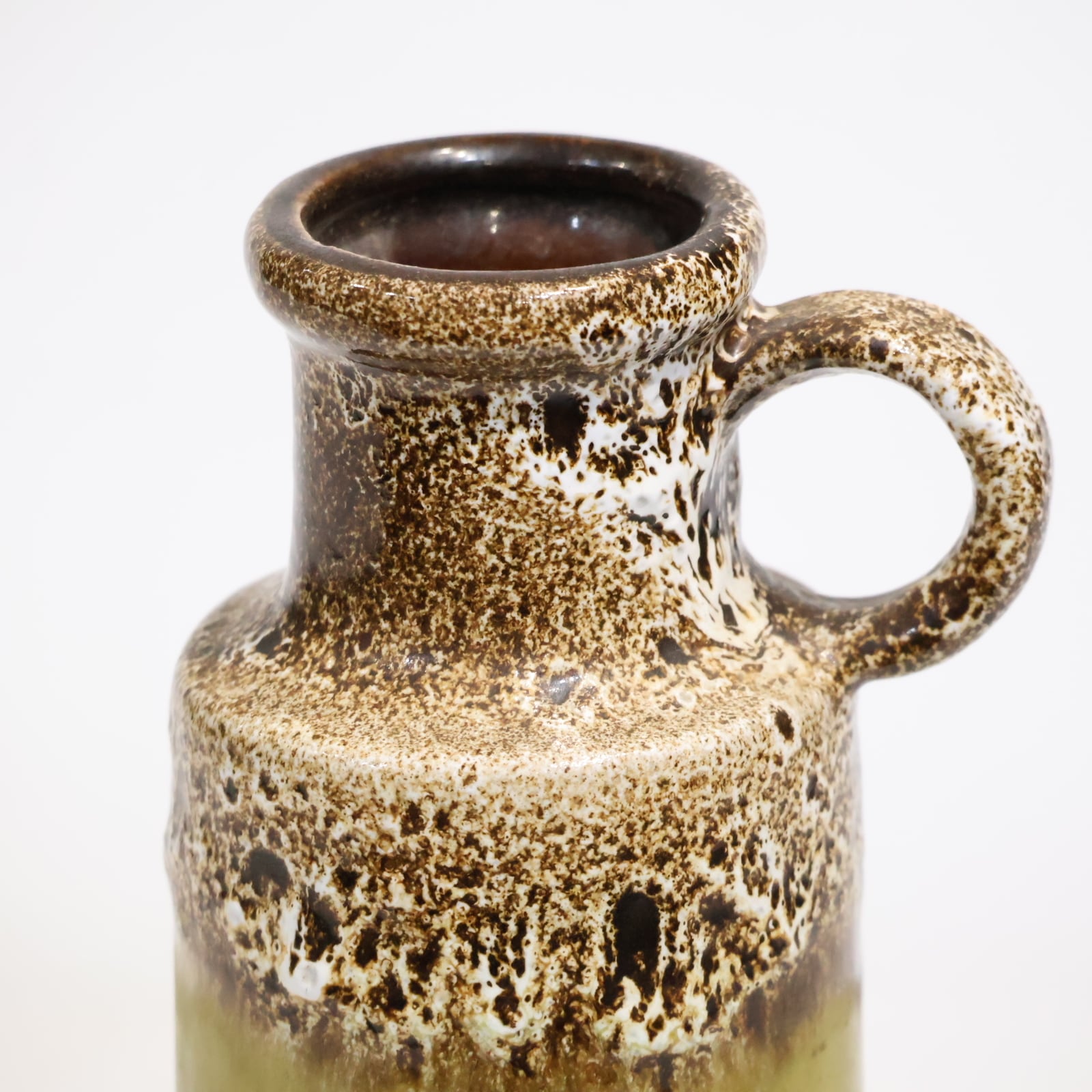 Scheurich--20.4cm | Fat Lava & German Art Pottery