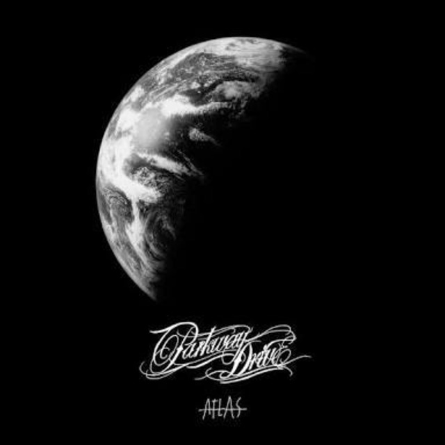 【USED/A-7】Parkway Drive / Atlas