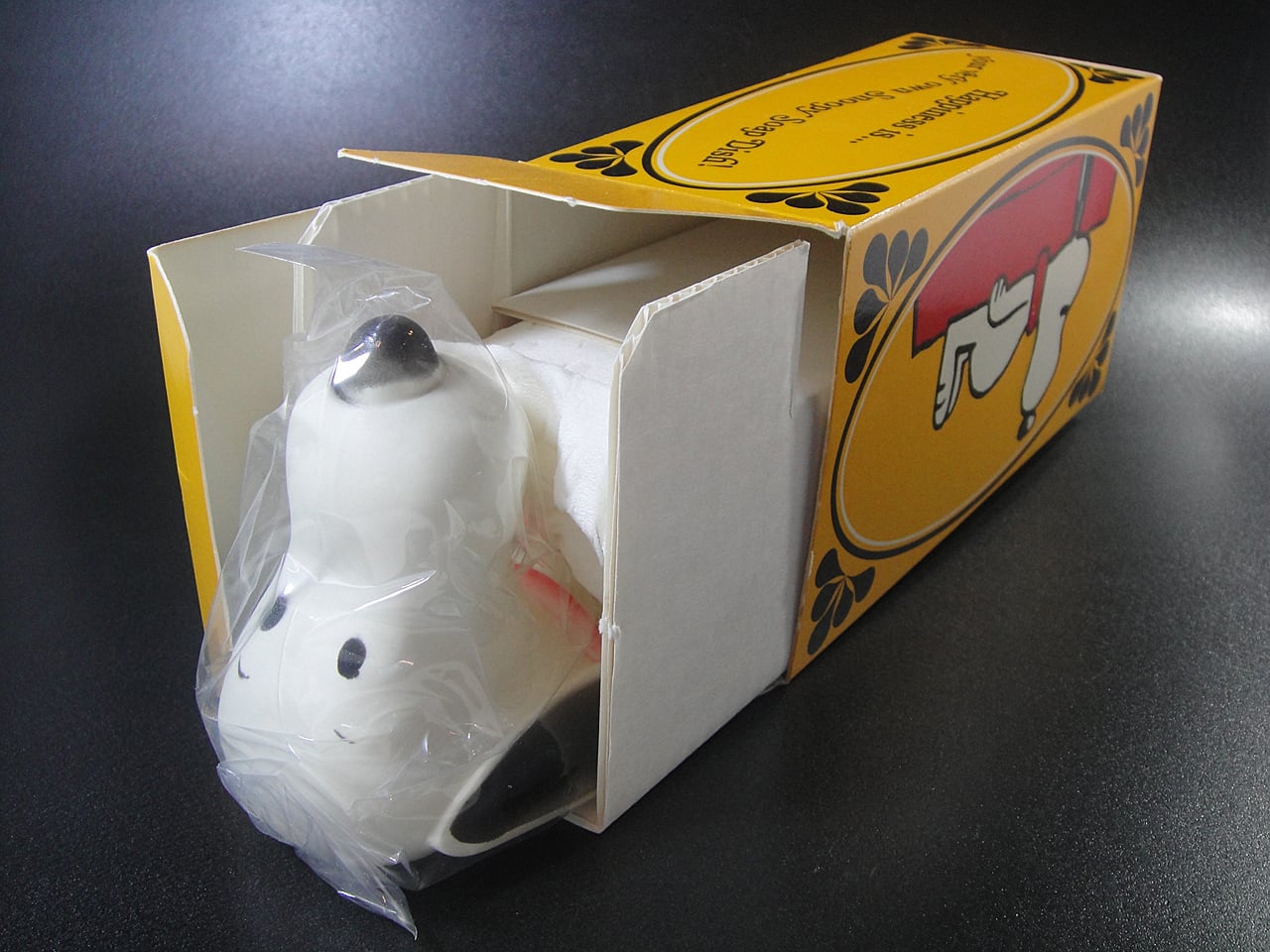 送料無料】70'sエイボンAVON ヴィンテージ スヌーピー・ソープ