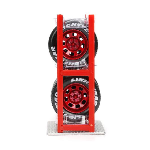 JadaTOYS 1/24 DISNEY PIXAR CARS Cruising LIGHTNING McQUEEN with
