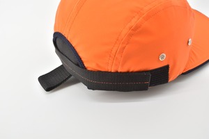 BUTCHER  cap " pink blue orange"