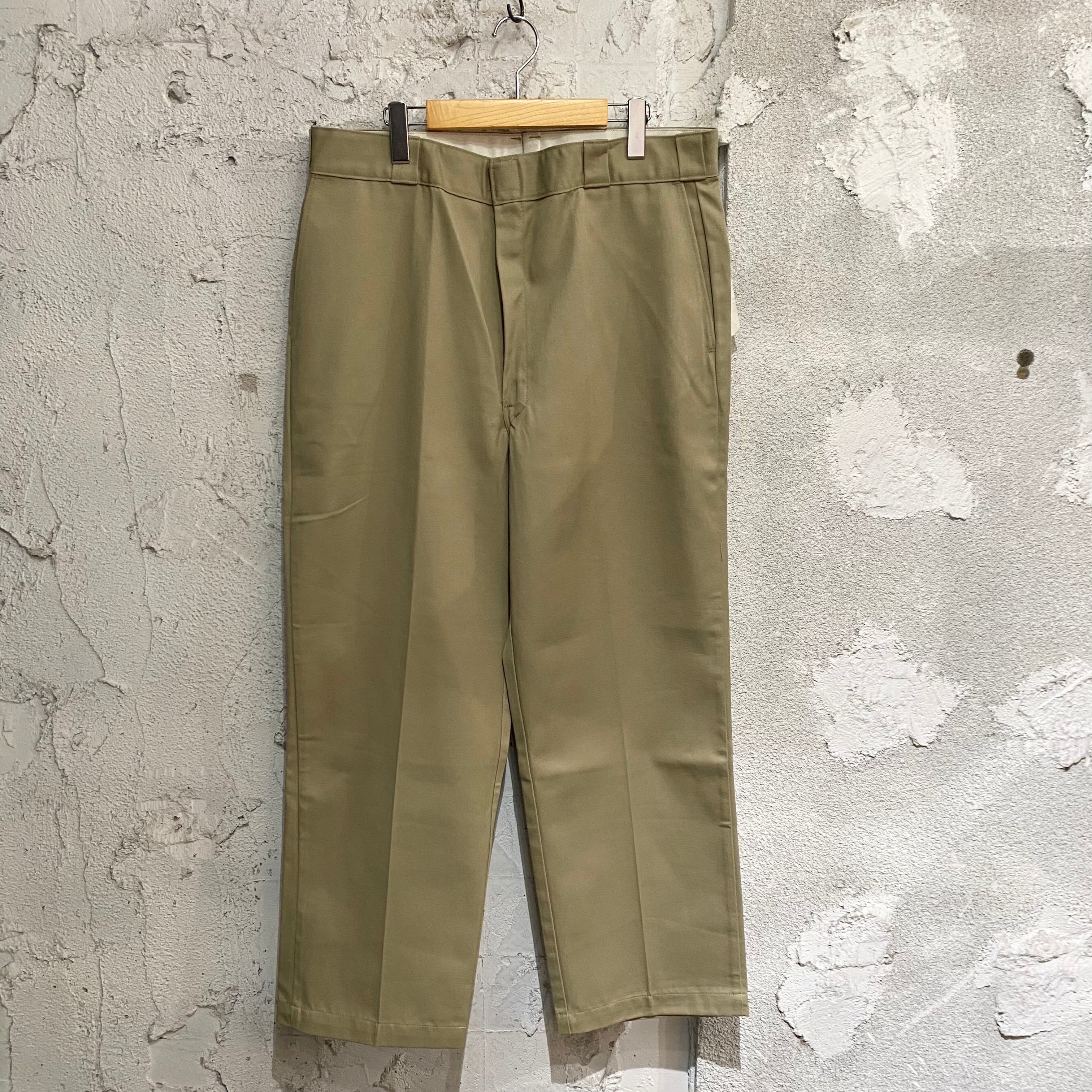 USA製 Dickies ディッキーズ 874 ワークパンツ チノパン ベージュ