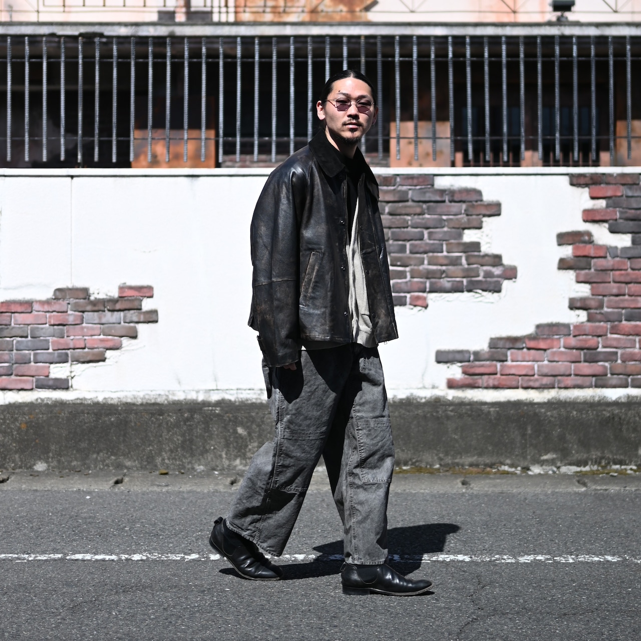 【半金支払い】CCU / GANKO別注 JB JACKET