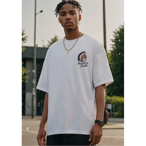 Front print design Tee P118