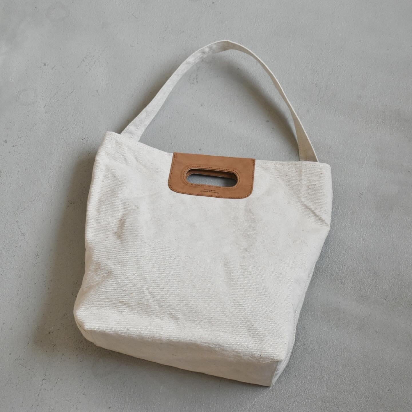 SLOW | truck 2way tote bag キャンバス トート バッグ | HUMMING ROOM