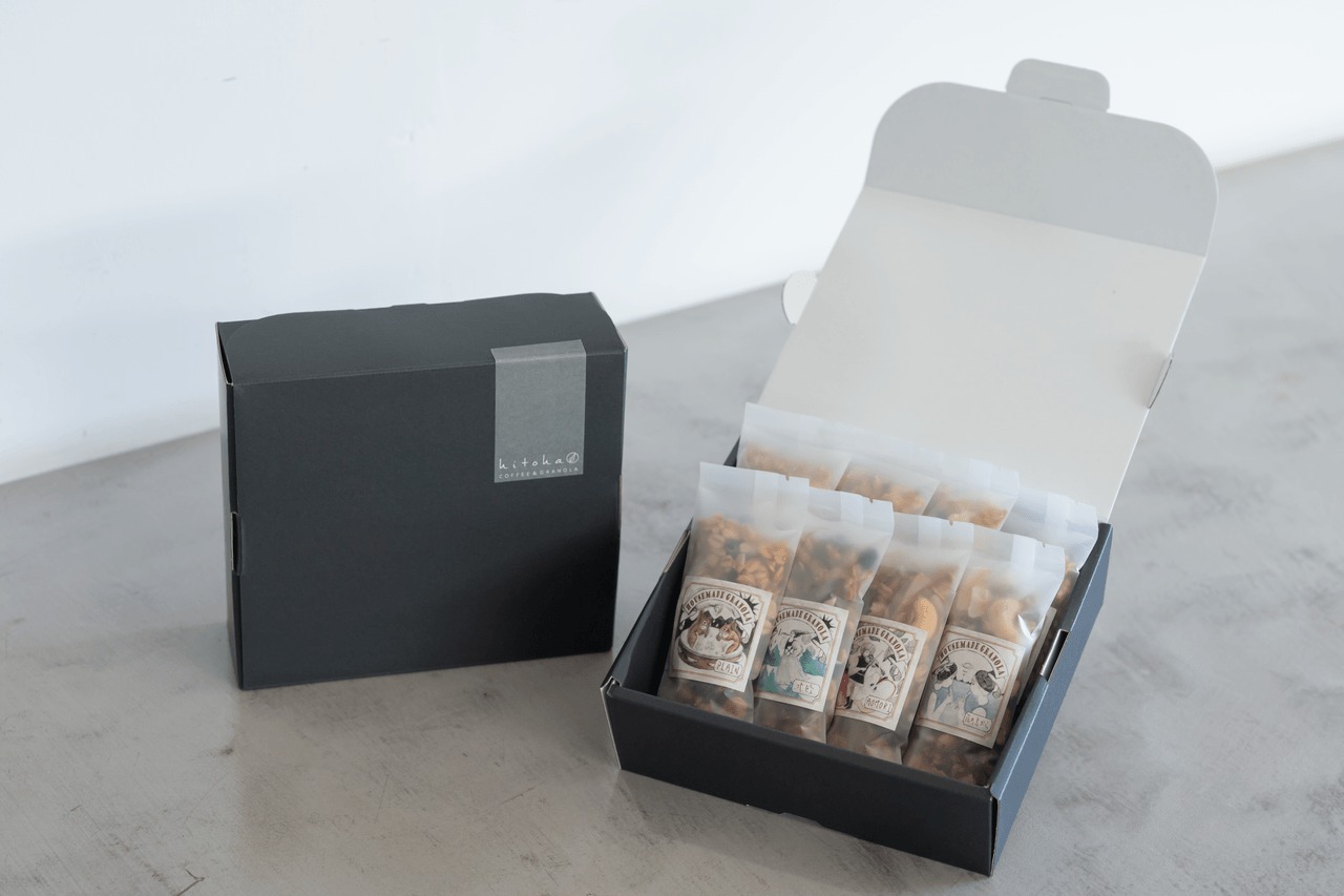 お試しサイズ８本アソートBOX