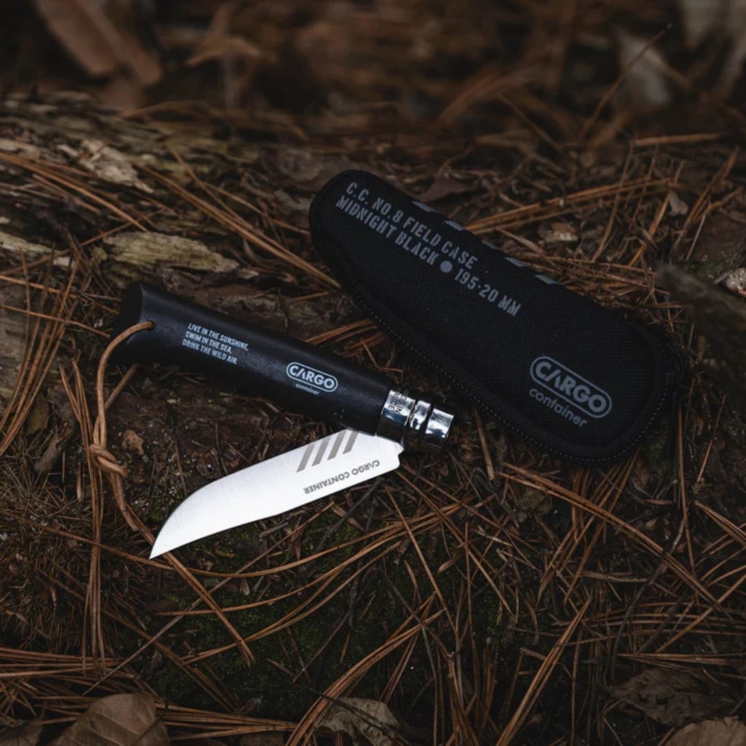 OPINEL No.8 - FIELD PACKAGE | CAN FEEL