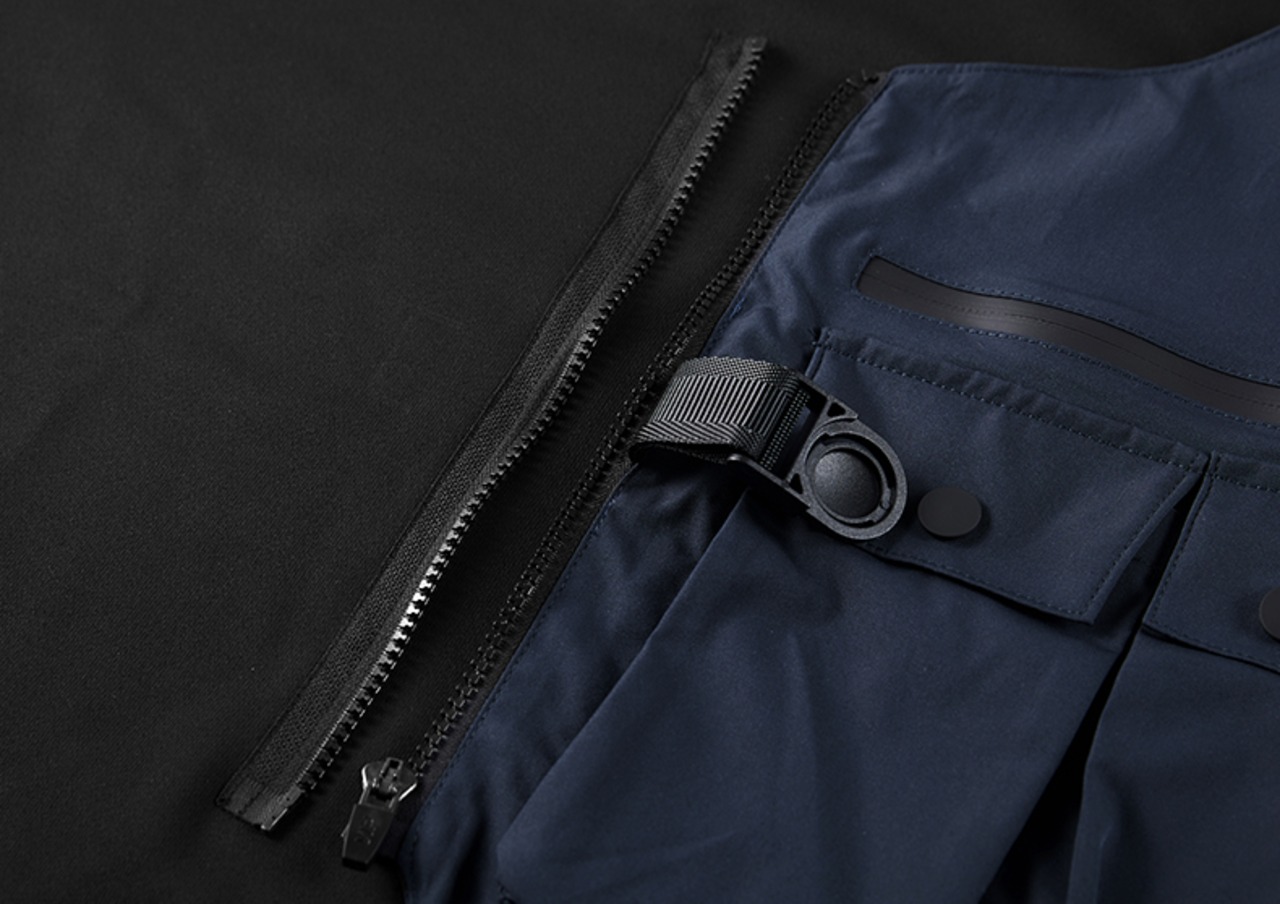 VIP 2ピース クルーネックスウェットシャツ