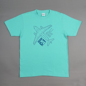 オリジナル航空機 Tシャツ C-1輸送機