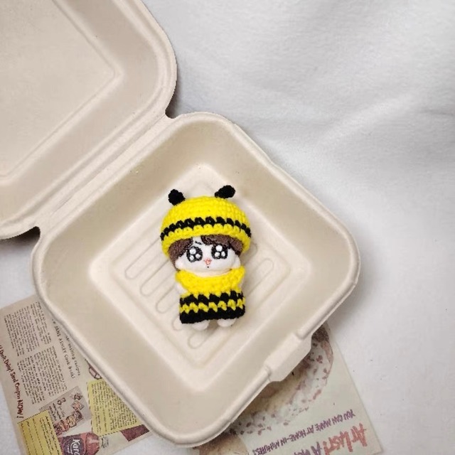 『Beeトゥギセット』10㎝　7cm　蜂