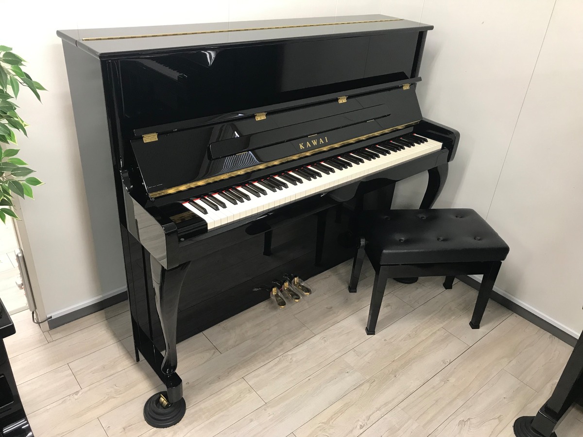 ☆67790【アップライトピアノ】KAWAI C48 | リユース専門店エプコ