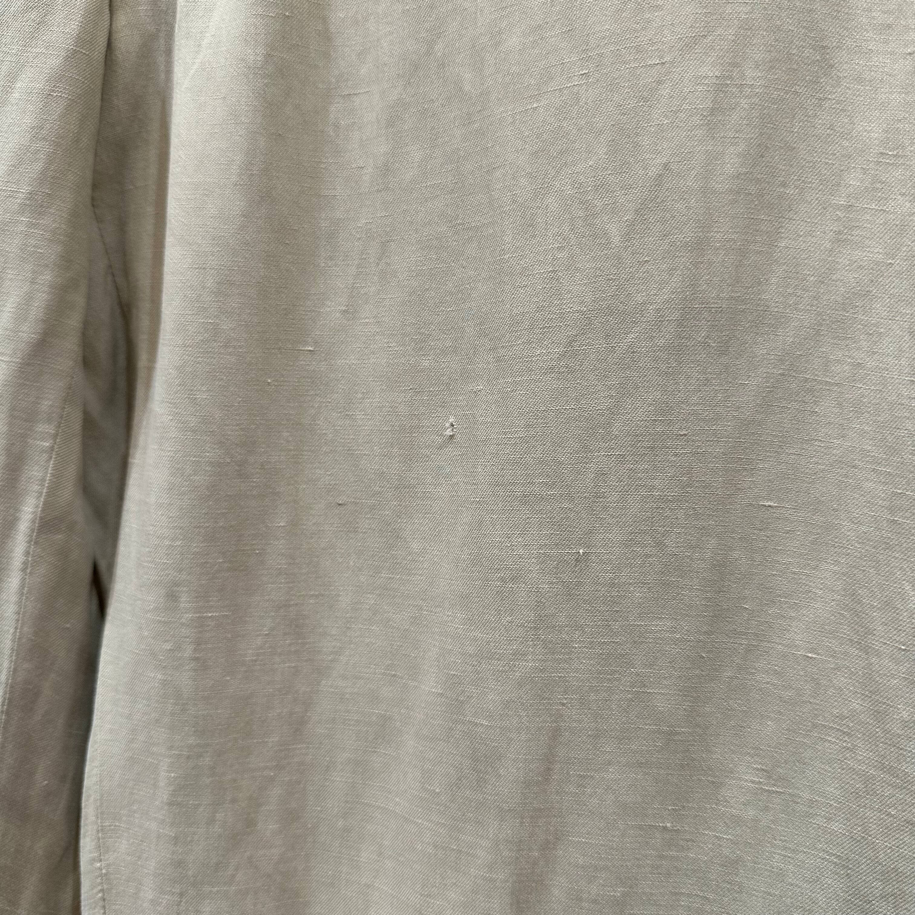 ｼﾙｸﾘﾈﾝ‼︎】Polo Ralph Lauren Slacks “Linen×Silk×Cotton” | 下北沢