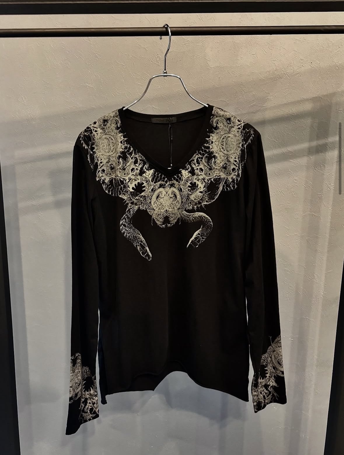 KMRii × SOAR original design long-sleeved T-shirt | SOAR shop