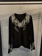 KMRii × SOAR original design long-sleeved T-shirt