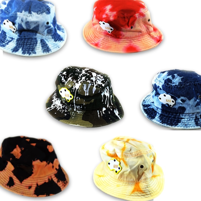 【LPW】Bucket hat