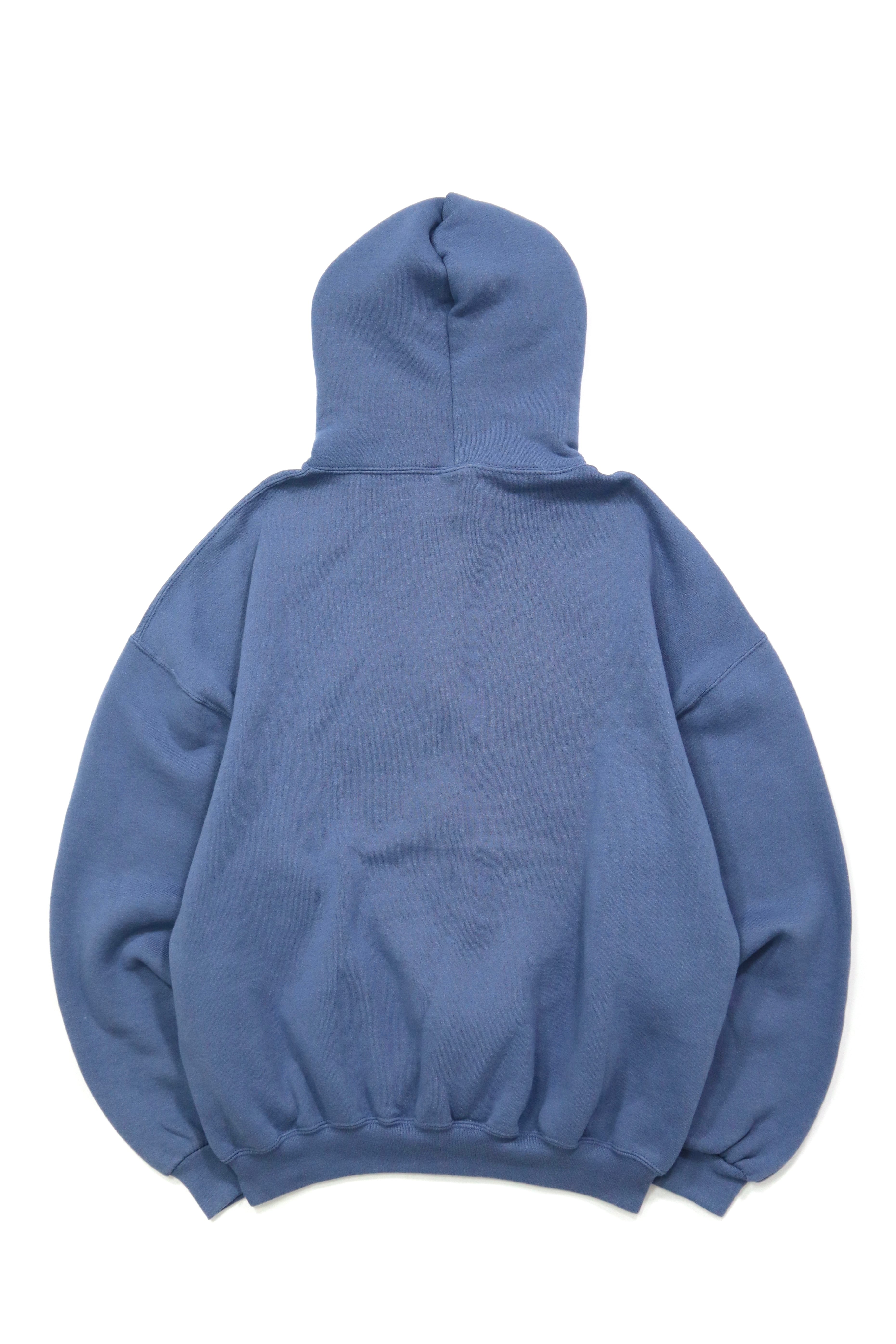 トップス RUSSELL ATHLETIC 00sBlank Zip up Hoodie. Russell Athletic ラッセル アスレティックRussell Athletic