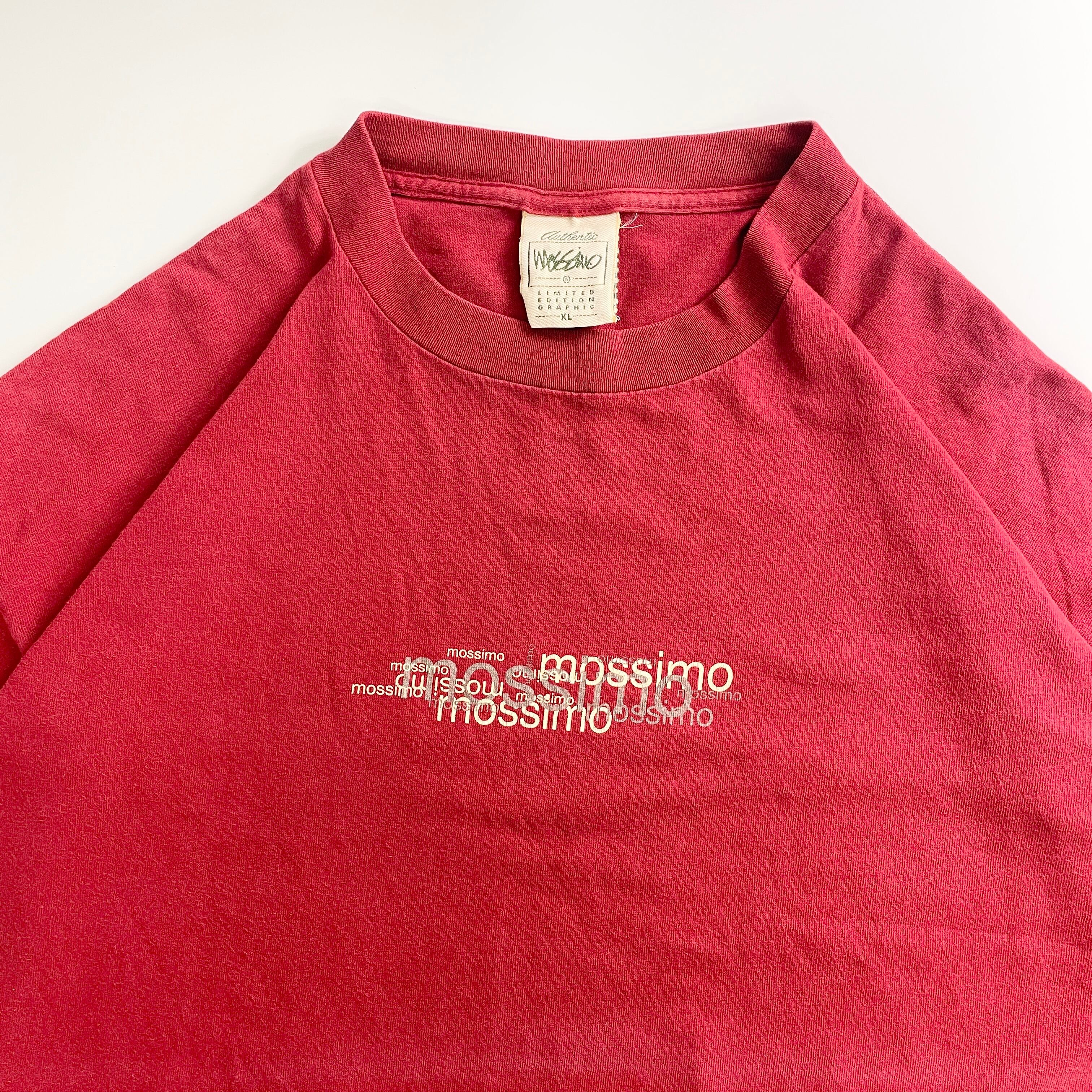 90s Mossimo Logo Tee