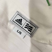adidas golf アディダスゴルフ ストレッチ パンツ スラックス L/G /白 ホワイト/レディース