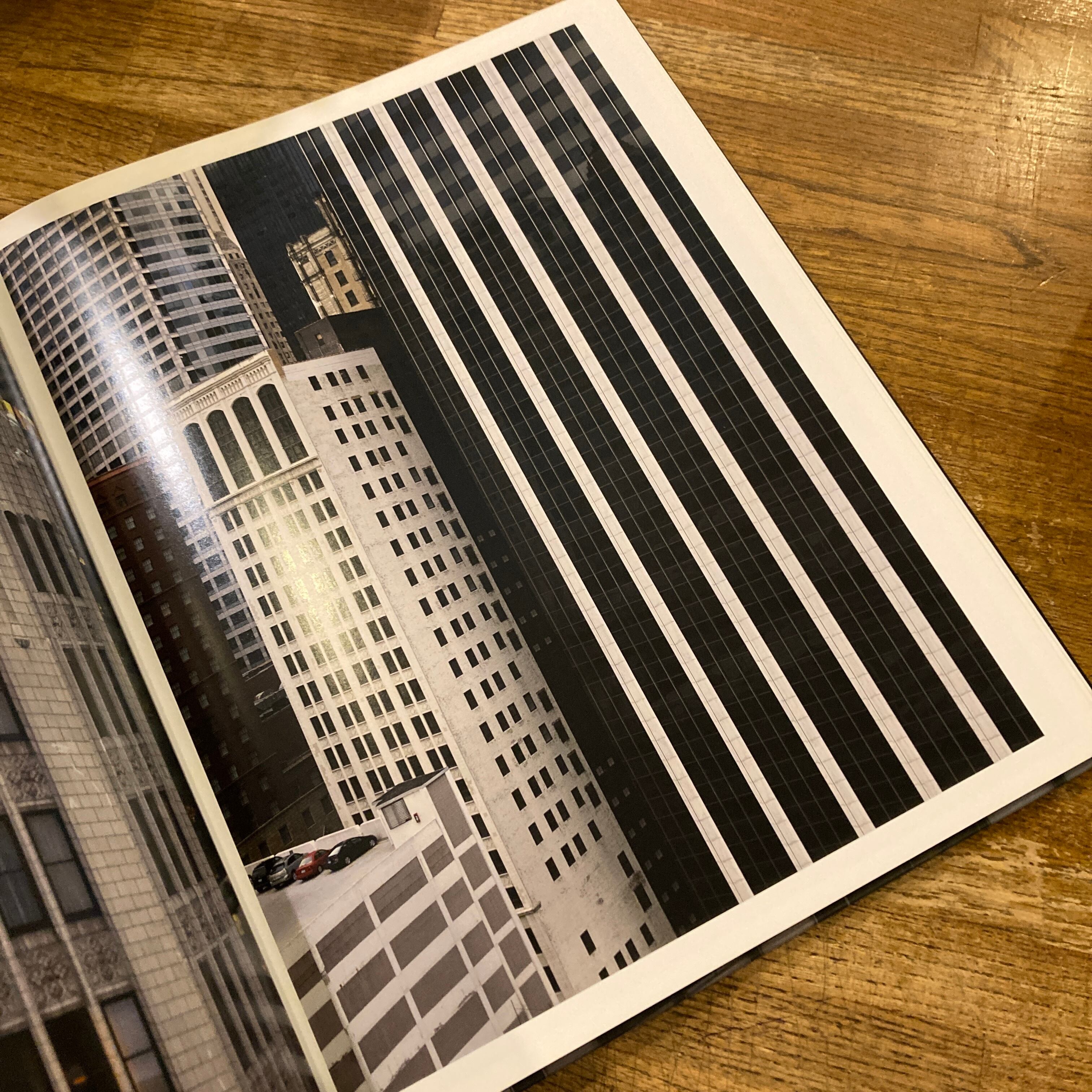 アート・デザイン・音楽 Michael Wolf : The Transparent City The Transparent City / Michael Wolf | 百年