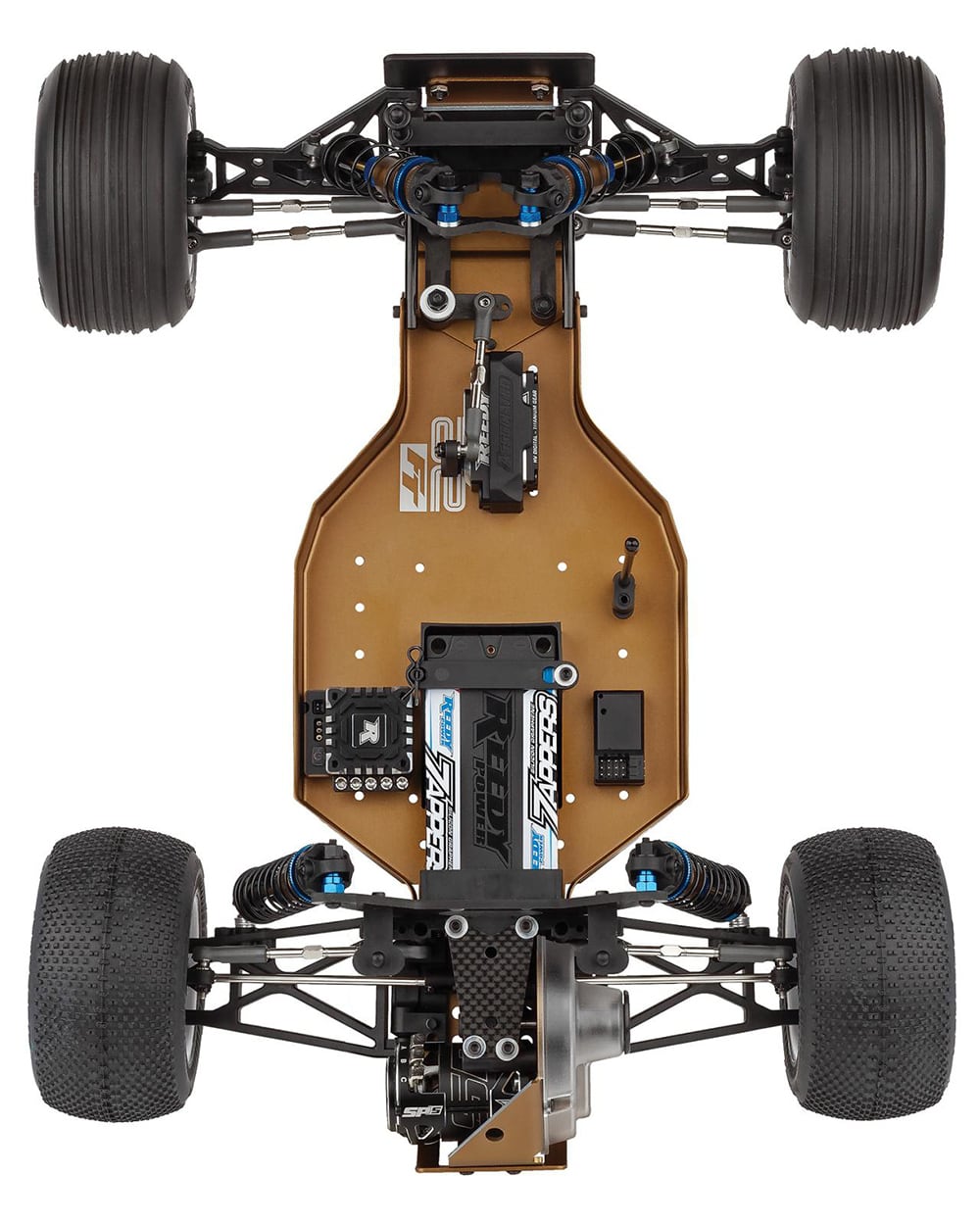 ASSOCIATED AS7004 RC10T Factory Team Kit | GB ラジコンショッピング