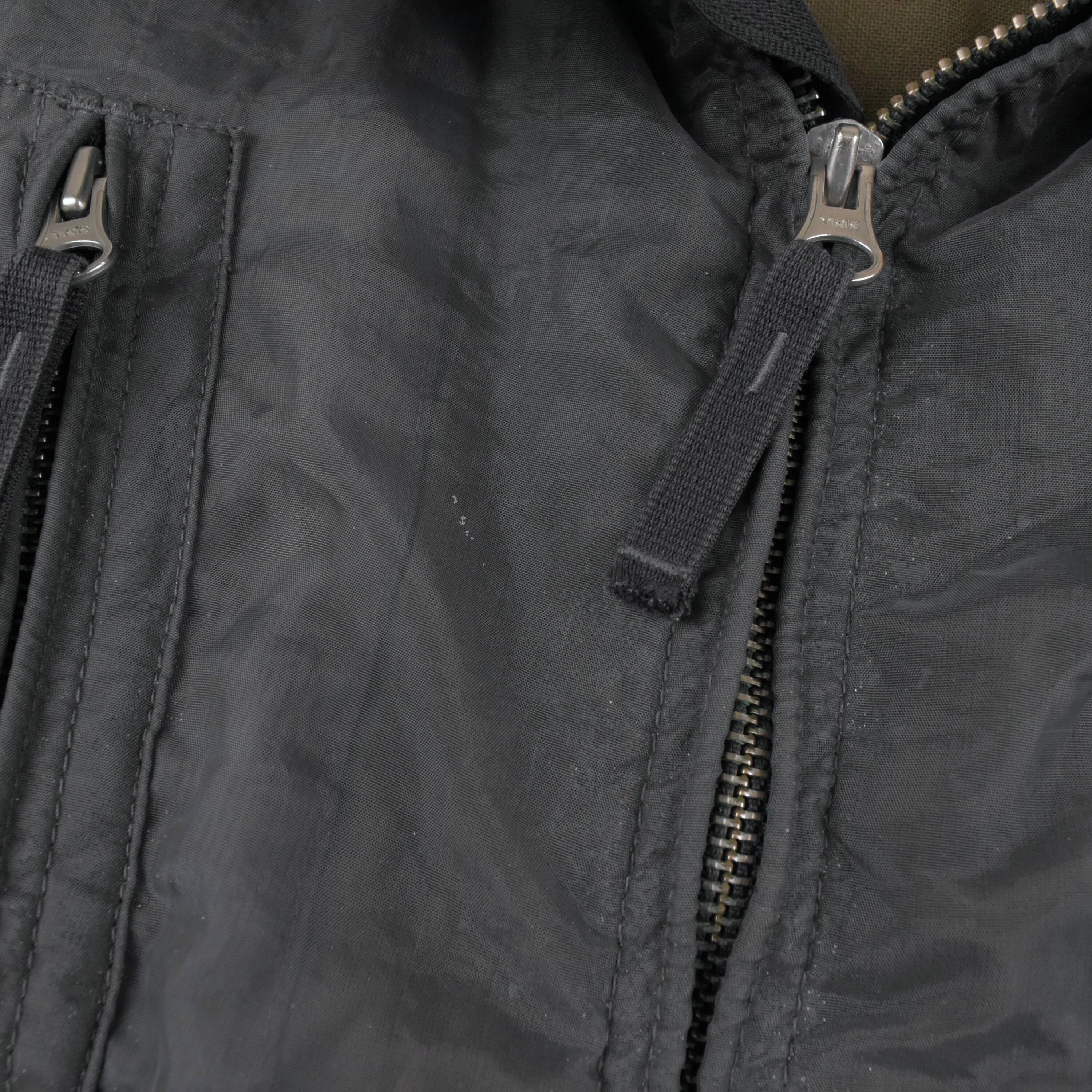 2001ss STONE ISLAND MONOFILAMENT JACKET | PLAIRE