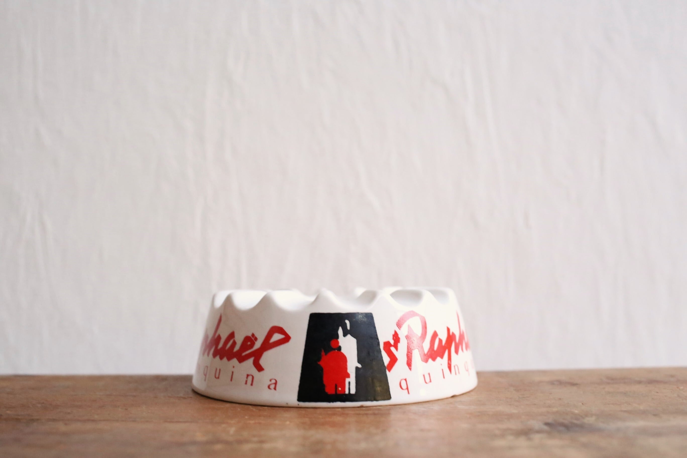 フランス アンティーク ヴィンテージ 『St-Raphael (サンラファエル