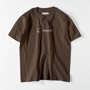 NOHAIRS LOGO Tee(CCL)