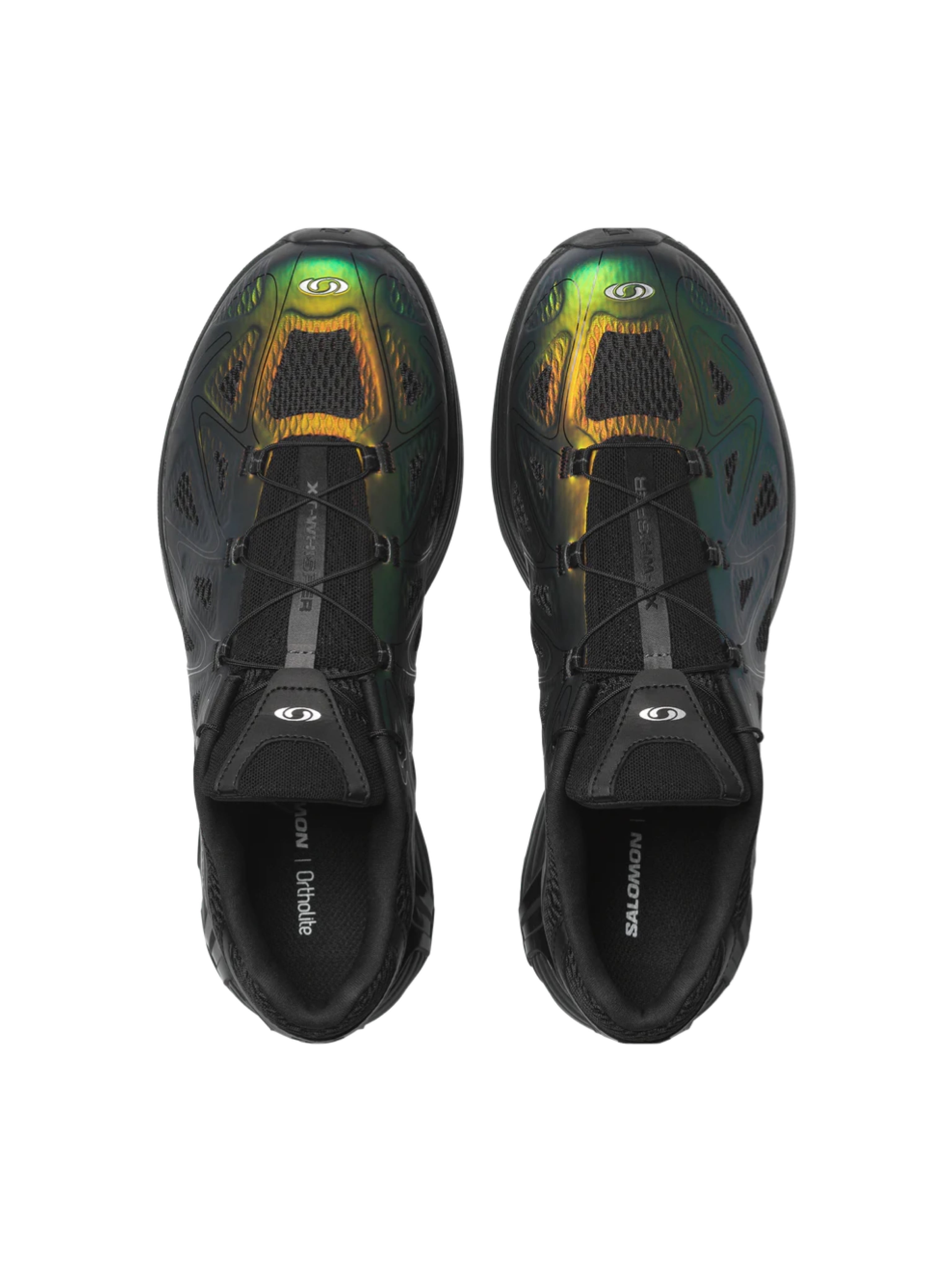 salomon 【XT-WHISPER VOID black/black/silver metalic X】 | nnuudd