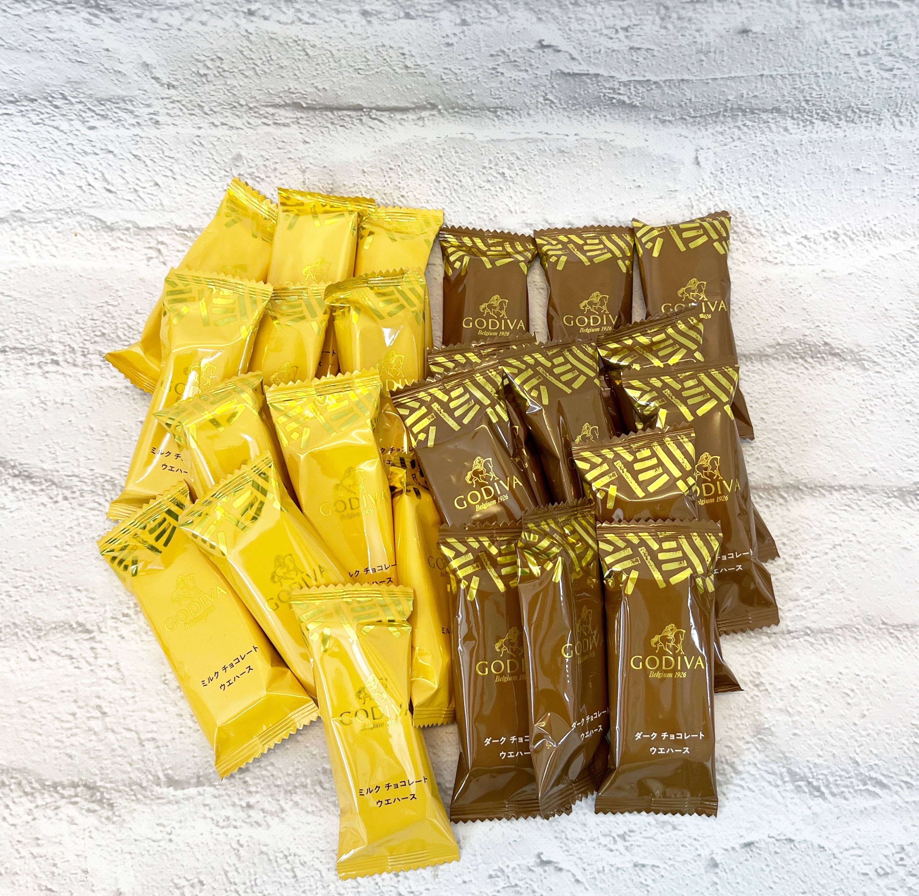 GODIVA ウエハースアソート 24枚 | 福山市でコストコ商品を購入