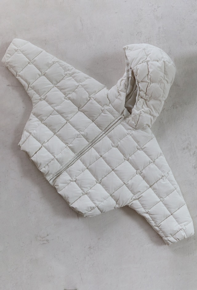 《予約》EARTH THE ARCHIVE / Lightweight padded jacket (4color)