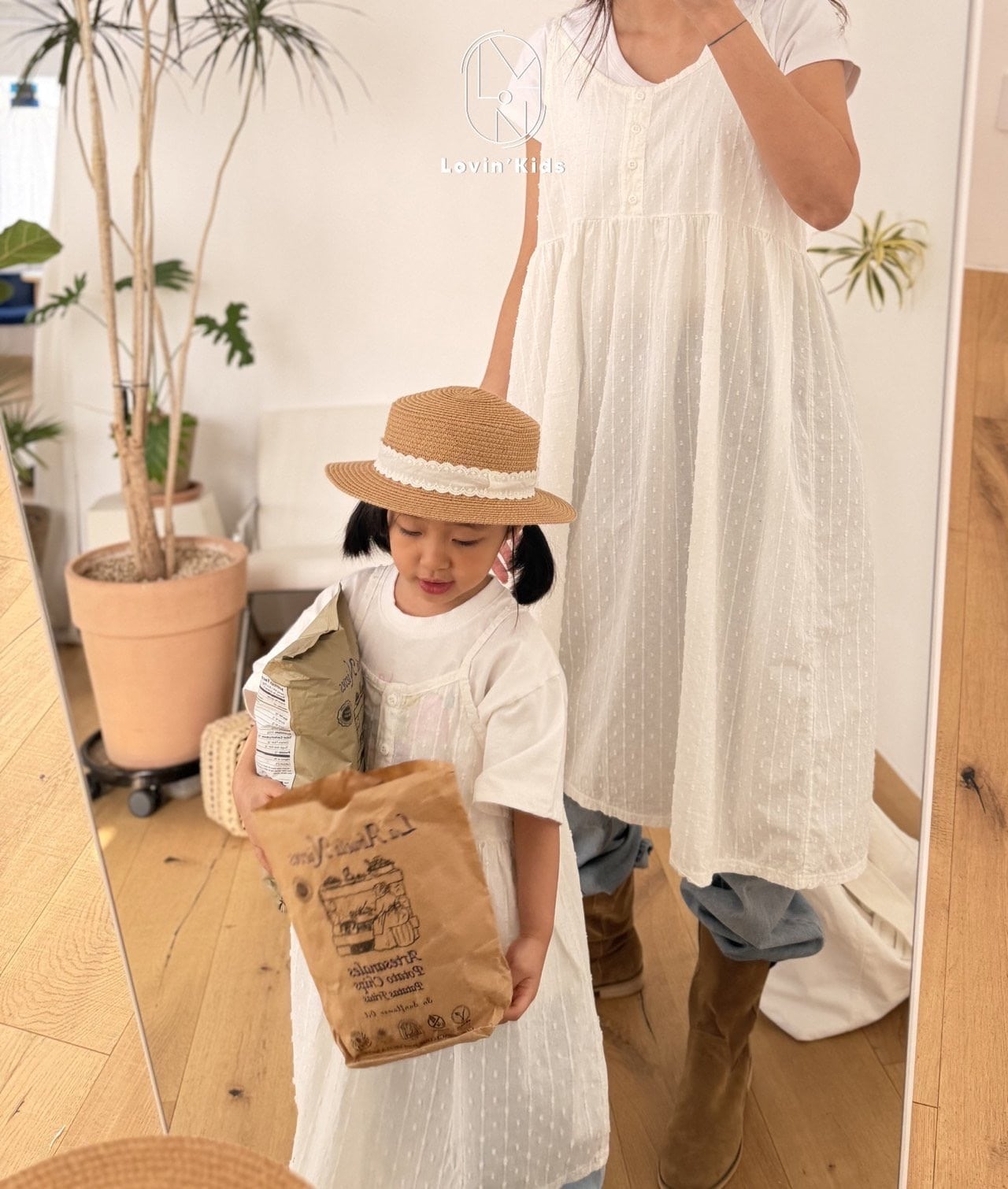 【予約】lovin' doby sharing one piece