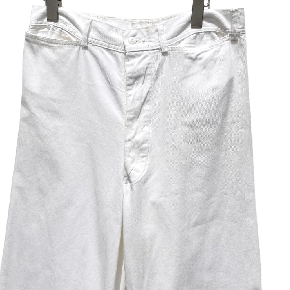 US.NAVY] Vintage Sailor Pants Roll Pants [1950s-] Vintage Sailor