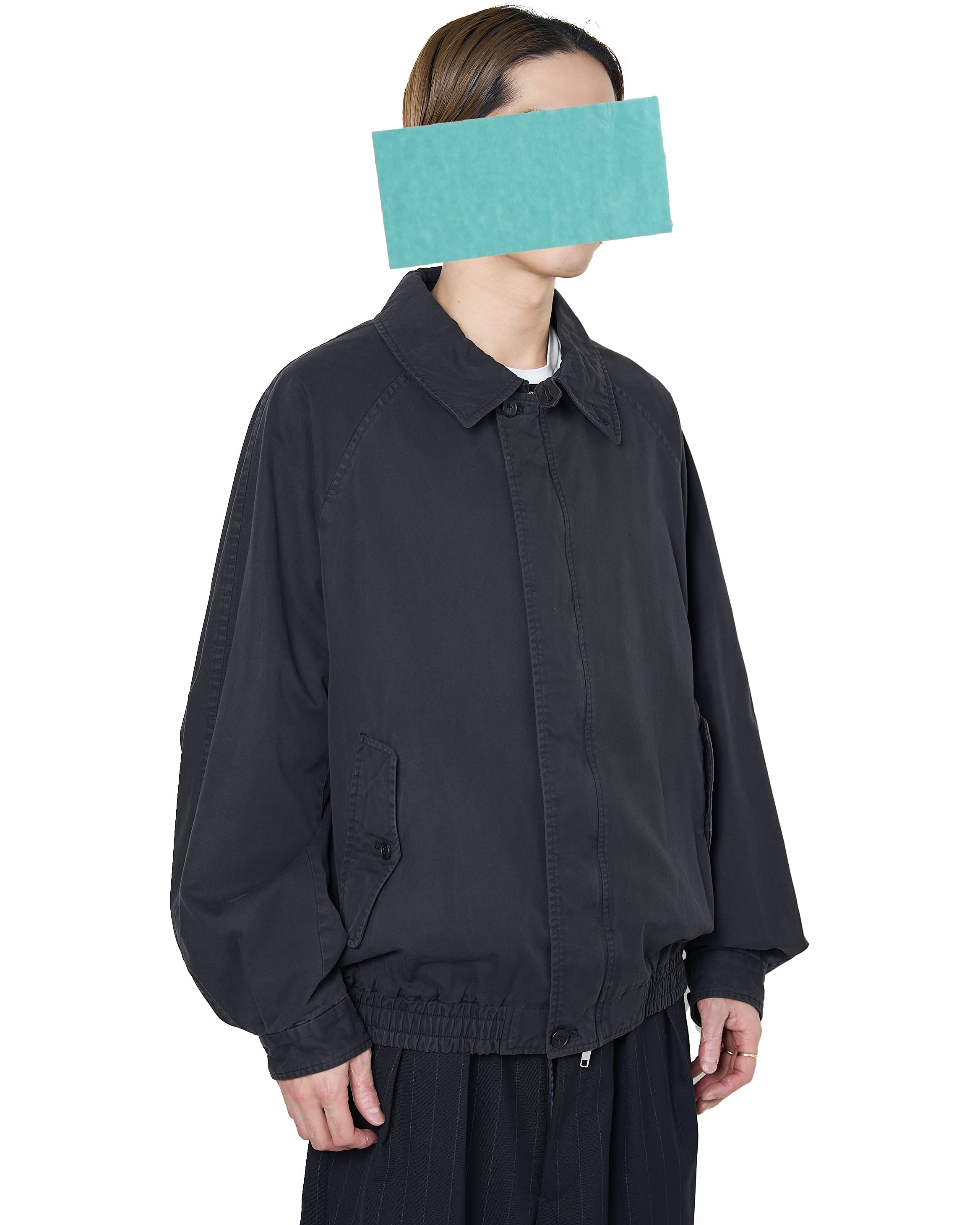 ssstein Vintage Harrington Zip JacketＳ ssstein 