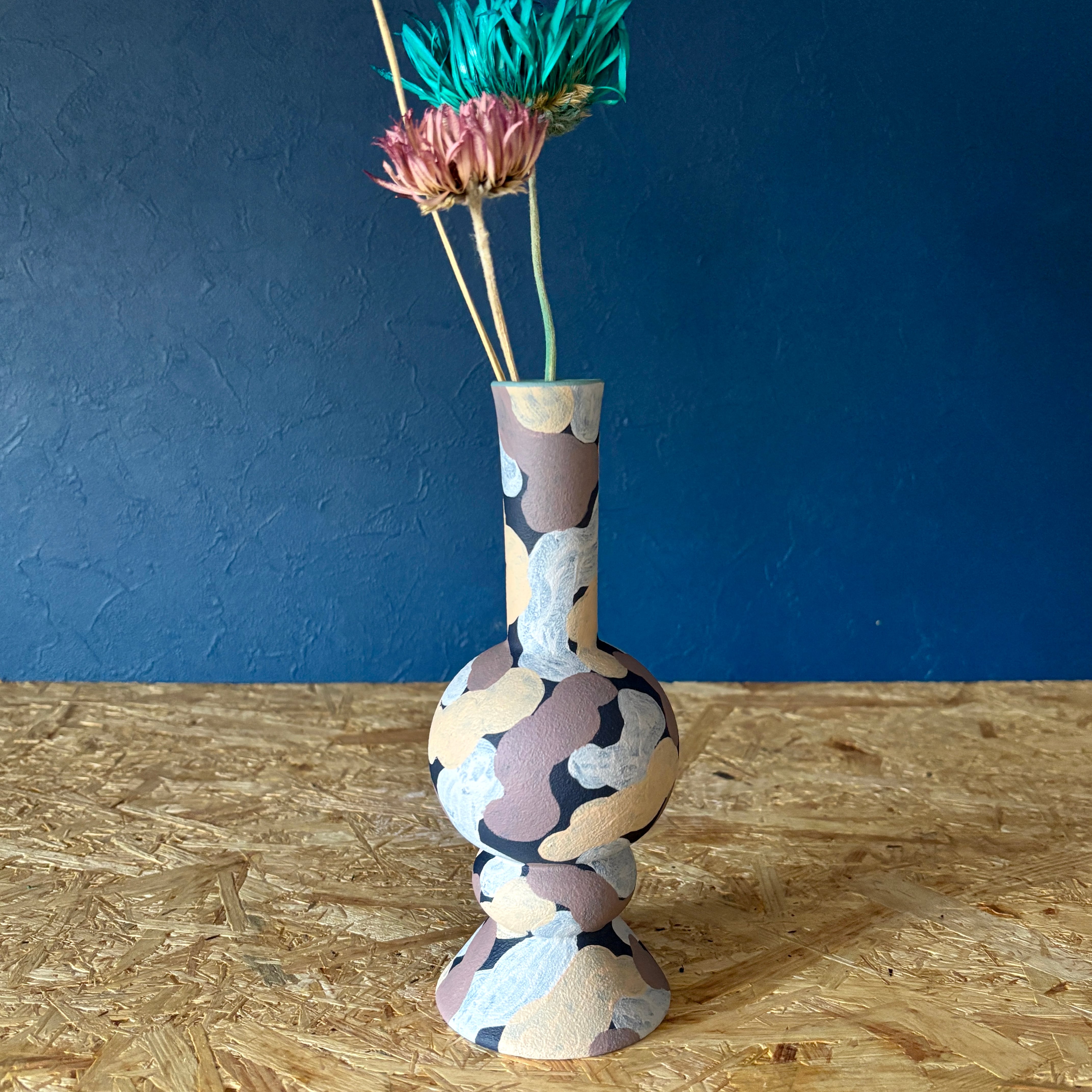 花器 / Painting Vase | greenis shop