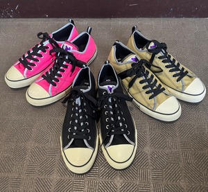 CORDURA NYLON SNEAKERS "sample"