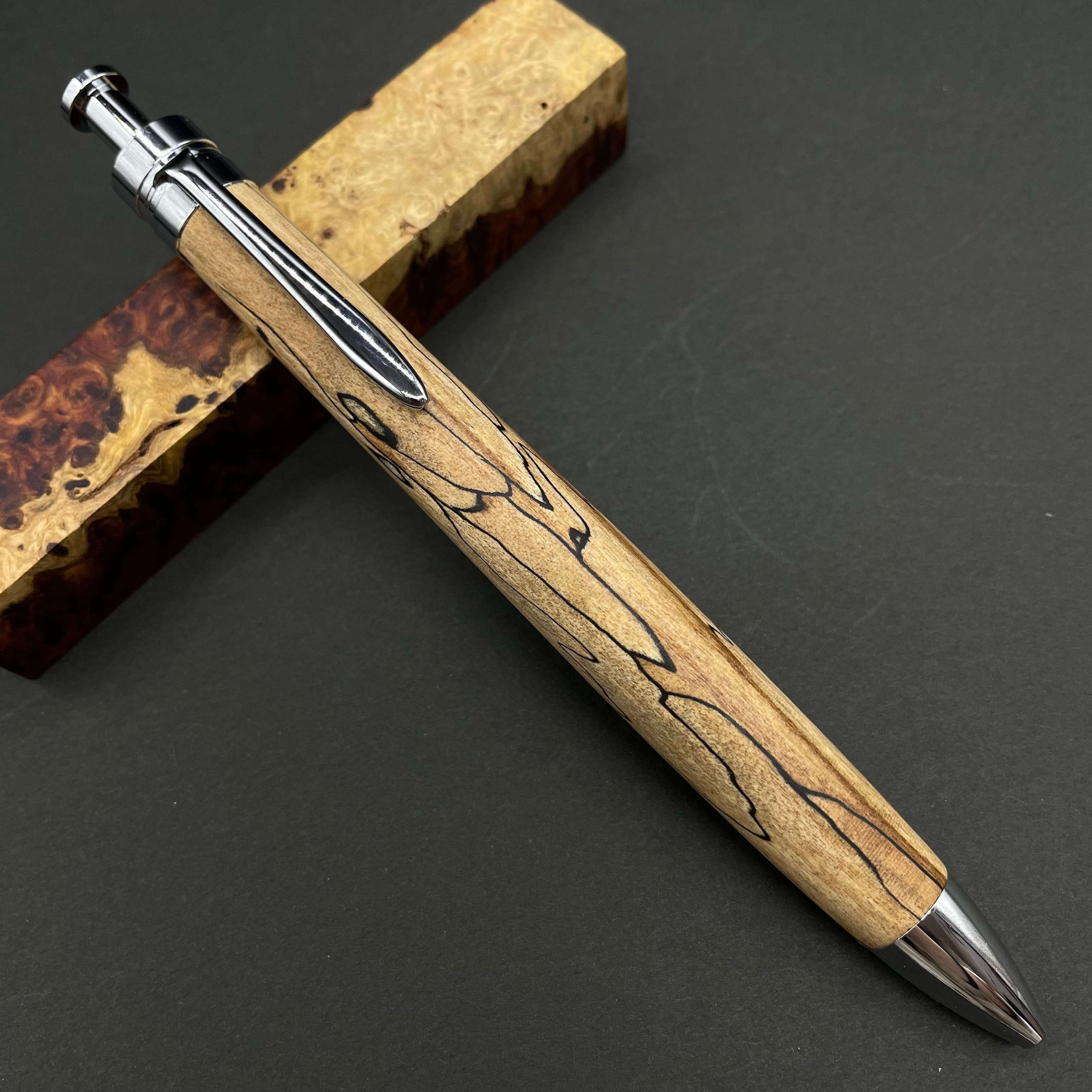 木軸ボールペン | 富士瘤 Craft