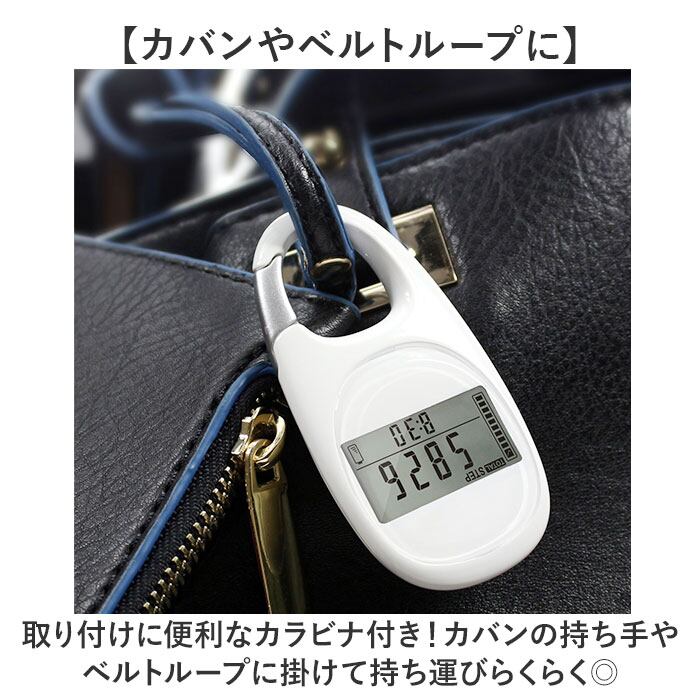 WALKING WATCH 歩数計 5機能付き 本体 ※バンド付き 歩数計 多機能 通販 万歩計 見やすい 電子歩数計 デジタル歩数計